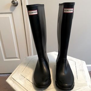 Hunter - Huntress - Rain Boots